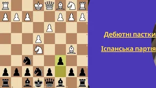 Дебютні пастки. Іспанська партія, берлінський варіант