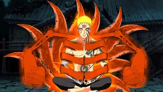 Naruto Mempelajari Jutsu Pertahanan Terkuat, Inilah Jutsu Pertahanan Terkuat Di Dunia Shinobi!