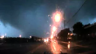 Did not see that coming.. Tornado South Florida