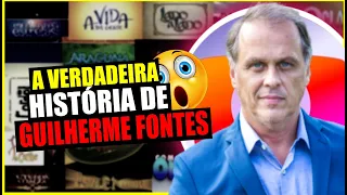 A VERDADEIRA HISTÓRIA DO ATOR GUILHERME FONTES