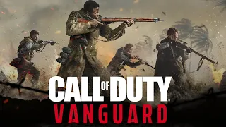 Call of Duty: Vanguard  - Официальный тизер-трейлер!!!