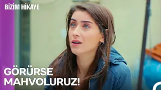 Filiz ve Çocuklar İçin Kritik An! - Bizim Hikaye