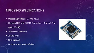 nRF52840 tutorial || nRF52840 SoC from Noridc semiconductor || nrf52840 dk || nRF52840 programming