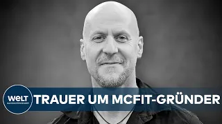 SCHOCK IN SCHLÜSSELFELD: Tragischer Tod von McFit-Gründer Schaller erschüttert Menschen
