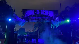 Howl-O-Scream 2021 SeaWorld Orlando Inaugural Fear