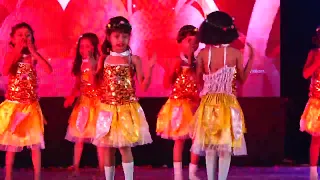 Dance Barbi Girl Ajanta Learning Hub