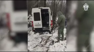 ДТП с рейсовой маршруткой в Алексинском районе