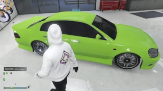 GTA V crew color #31