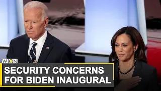 Capitol riots raises security concerns for inauguration | FBI warns of possible threats | Joe Biden