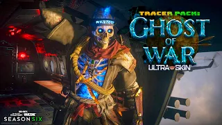 Tracer Pack: Ghost of War Ultra Skin - Warzone Showcase