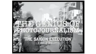 The Saigon Execution By Eddie Adams: A Haunting Image Of The Vietnam War