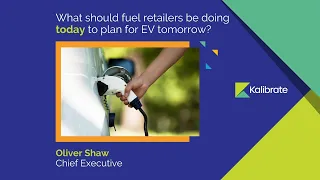 What should fuel retailers be doing today to plan for EV tomorrow?