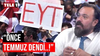 Ekonomi Yazarı Bora Erdin: Devlet emekli maaşını bozuk para olarak verse maaştan daha değerli!