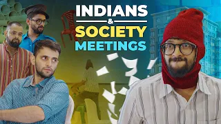 Indians & Society Meetings / AGM | Funcho