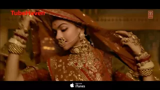 Ghoomar Song Video - Padmavati Deepika Padukone  Shahid Kapoor  Ranveer Singh  Shreya Swaroop Khan