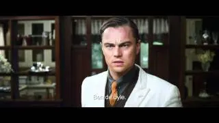 'The Great Gatsby/Muhteşem Gatsby' Filminin Türkçe Altyazılı Fragman