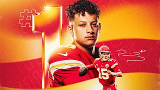 Patrick Mahomes Named Top Player on NFL Top 100 | Kansas City Chiefs