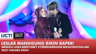 LESTI BILLAR! Sabet 4 Penghargaan & Duet Di Panggung Bikin Baper!! | SILET