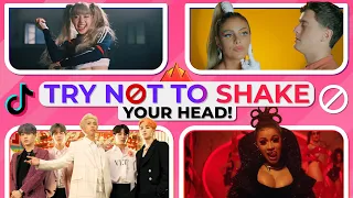 Try Not to Shake Your Head Tiktok Song