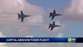 What’s new at this year’s California Capital Airshow