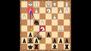 Anastasia's Mate: Magnus Carlsen's 17-Move Masterpiece