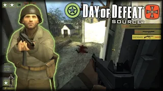 Day of Defeat: Source Gameplay