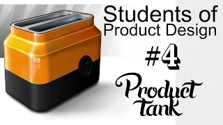 Rendering - Students of Product Design  Episode 04