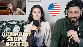 Working In GERMANY vs USA | Americans React | Loners #148