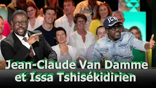 Jean-Claude Van Damme et Issa Tshisékidirien | Kody et Sum | Le Grand Cactus 122