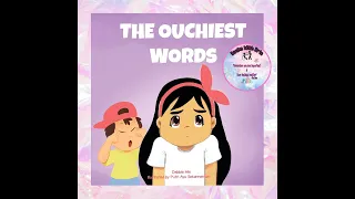 Books With Brie "The Ouchiest Words"