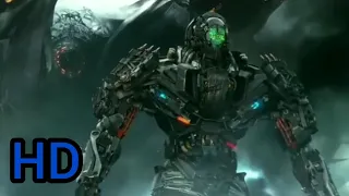 Transformers: Age of Extinction (2014) Clips - Lockdown And Loaded (5/10) HD