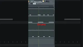 How To Make "Look Ma I did It" By Gucci Mane In FL Studio #shorts