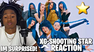 The Most Amazing Reaction to XG - SHOOTING STAR (Official Music Video) Ever!