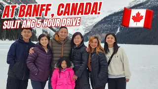 Bakasyon Mode on |  Roadtrip | Buhay Canada