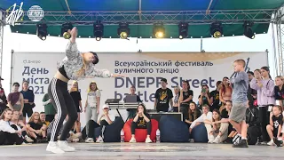 Drakulita  vs Nika Mad spirit | Dancehall battle | Dnepr street Battle 2021