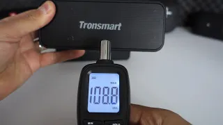 Anker Soundcore 2 vs Tronsmart T2+ Bluetooth Speakers Sound Test