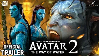 Avatar 2 | Official Conceptual Trailer | Zoe Saldana | Kate Winslet | James Cameron | Jon Landau |