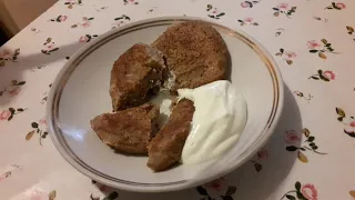 КОТЛЕТЫ ИЗ ГРЕЧКИ! ОТ МЯСНЫХ НЕ ОТЛИЧИТЬ! ОЧЕНЬ СЫТНЫЕ И АППЕТИТНЫЕ!