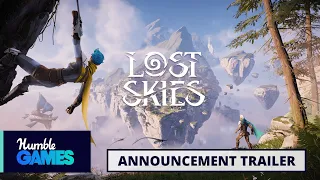 Lost Skies: Announcement Trailer | Humble Games