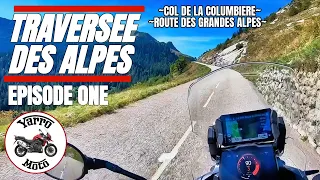 Ep1 - 'Traversee Des Alpes'