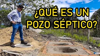 🤢que es un POZO SEPTICO y como FUNCIONA y cuanto cuesta un POZO SEPTICO en COLOMBIA