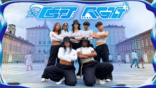 [XPOP IN PUBLIC] XG - LEFT RIGHT Dance Cover by UNCODED CREW from Italy