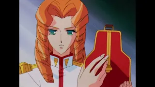 Revolutionary Girl Utena out of context (or something like that)