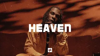 Burnaboy x Buju x Rema Afropop Afrobeat type beat 2022 - HEAVEN