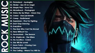 Top 100 Alternative Rock & Love Songs Of 2000's | All Time Favorite Emo Songs Collection | FMStatic