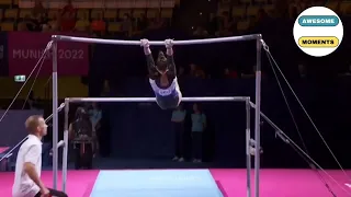 Katelyn Ohashi la gimnasta viral 10 PERFECTO ✅ Most Beautiful Moments In Gymnastics Female 🔥