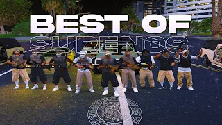 [ARCADIA] BEST OF SURENOS | EDITION SPECIAL LSPD