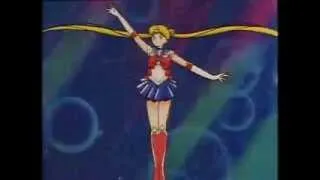 Sailor Moon Movie Opening [English Dubbed]