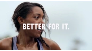 Nike Women - Better For It - Inner Thoughts