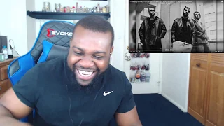 american reacts to miyagi & andy panda - brooklyn